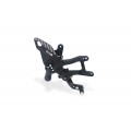 CNC Racing Adjustable Rearset "EASY" for the Ducati Panigale V4 / S (2025+) CNC Racing Adjustable Rearset "EASY" for the Ducati Panigale V4 / S (2025+)